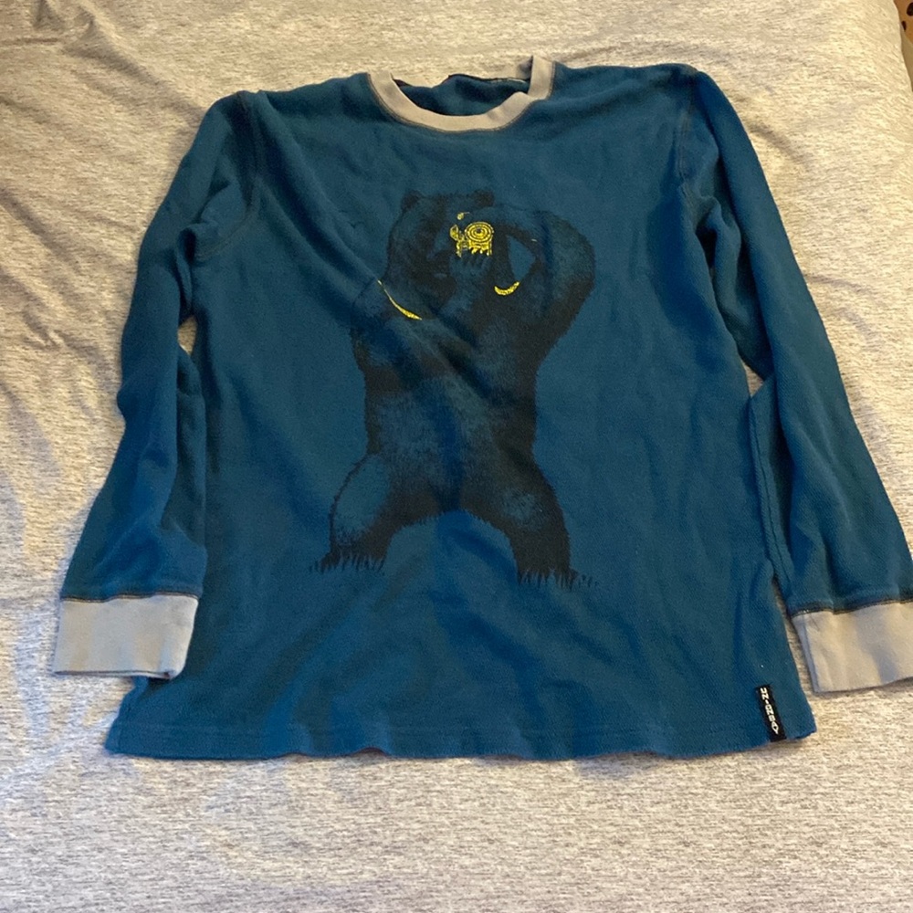 Large UNIONBAY sweater